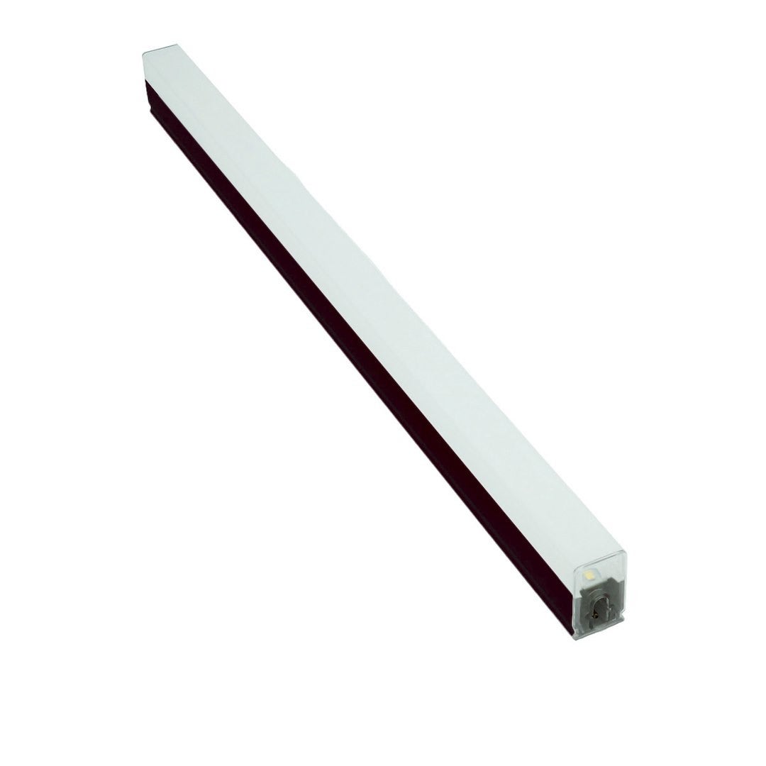 Lampa sufitowa LED HEXAGON 322W neutralna 30360lm aluminium czarno-biała wym:4x229x315cm IP20 IdeaLED - 5