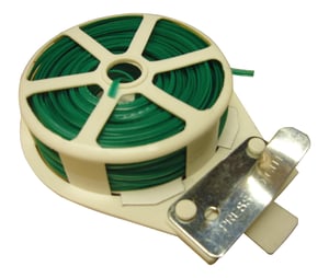 Fil de Fer Plastifié avec Découpe - 20 m