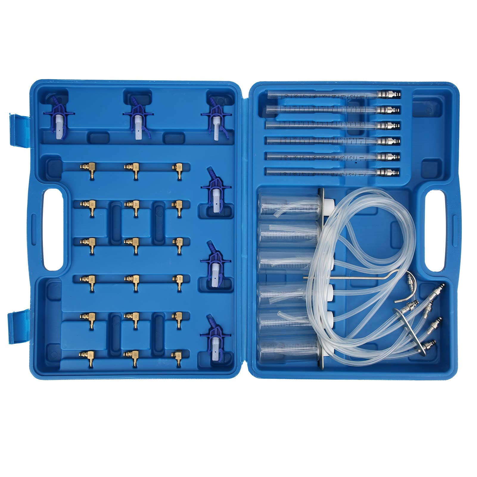 Coffret Raccords Retour Injecteur Rampe Commune Common Rail - Connect 17394-A - Neuf