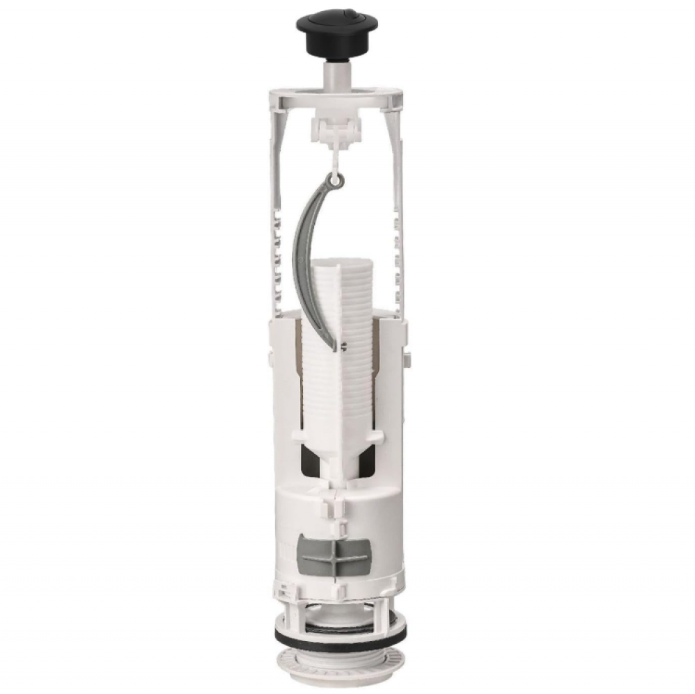 Zamienny przycisk spłuczki toaletowej - akcesorium do spłuczki dwudzielnej, do toalety i spłuczki - 3