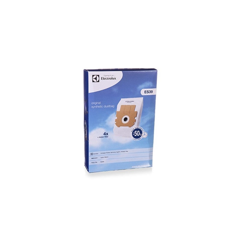 Lot de 10 sacs d'aspirateur compatibles Electrolux Style C avec filtration à 6 plis pour une Lot de 10 sacs d'aspirateur compatibles Electrolux Style C avec filtration à 6 plis pour une