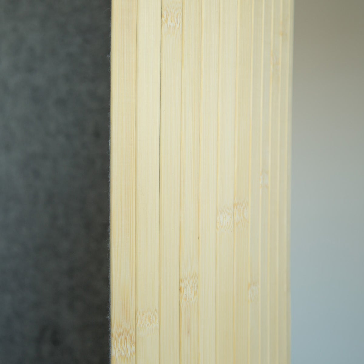 Paravent Bambou Coloris Naturel, 200 X 250 Cm - 3