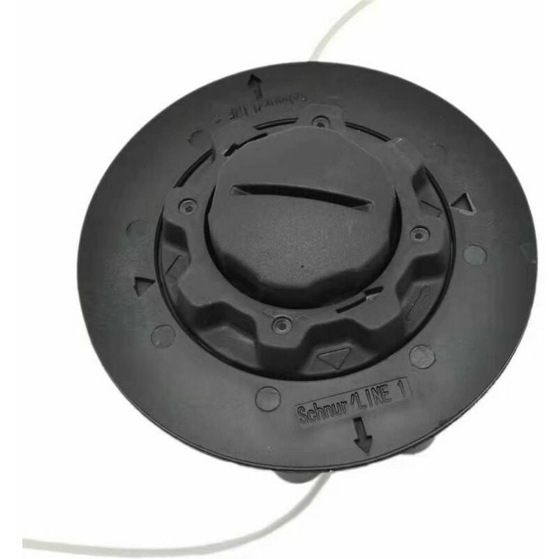 Głowica tnąca do Stihl Fs38 Fs40 Fs45 Fs50 Fse60 Fse71 Fse81 Te600 Te700 Te1000 Auto Cut C5-2 4006 710 2105 A