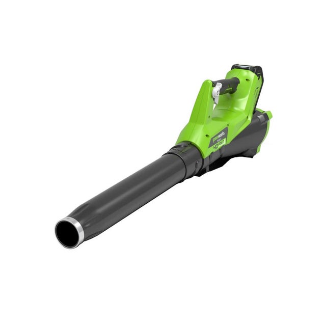 Souffleur GREENWORKS 40V - Sans batterie ni chargeur - G40AB
