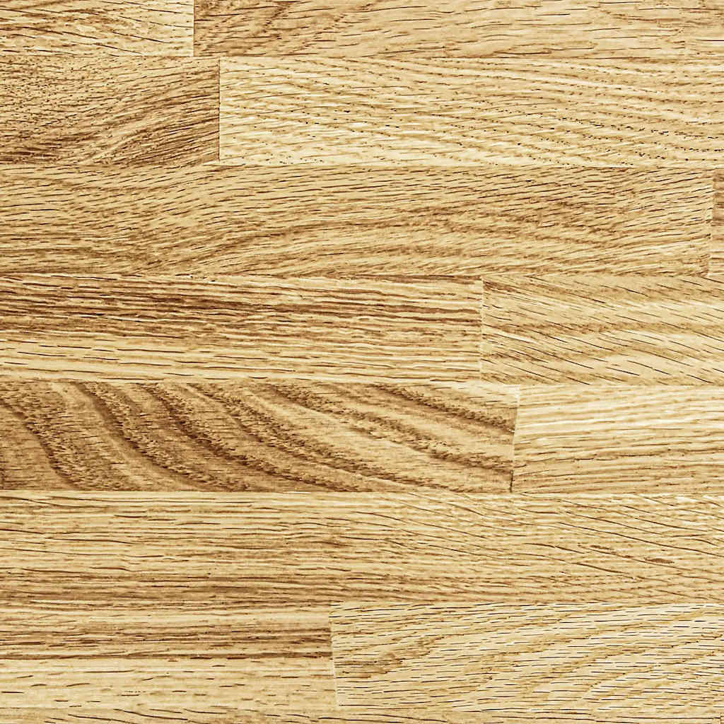 Tête de lit 140 cm Bois de Chêne Massif - COMFORTXL - 8