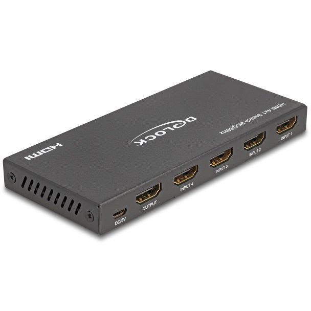 AnnonceCommutateur HDMI 5x1 Yatek YK-0501
