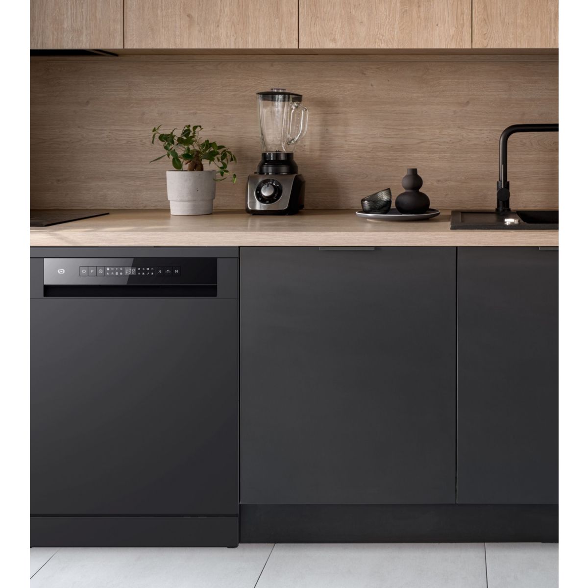 Lave vaisselle 60 cm ESSENTIELB ELV42CB - 6