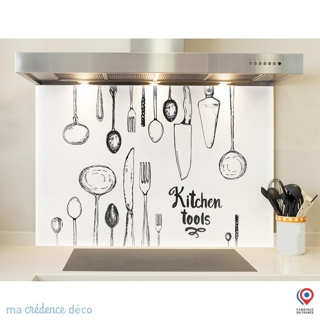 Crédence verre sur mesure et verre laqué sur mesure Crédence verre sur mesure et verre laqué sur mesure