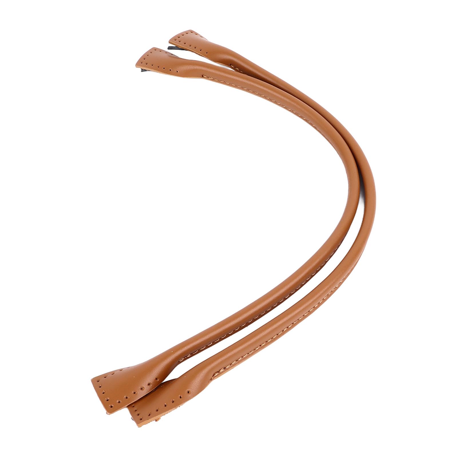 2 Pezzi Manico Borsa Intrecciate 40cm, Maniglie Per Borse Fai Da - Foto 2