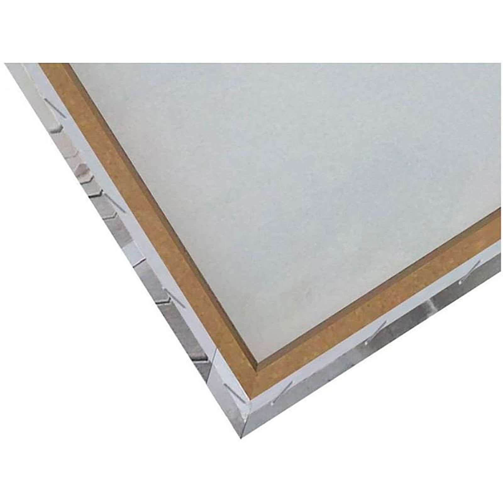 Tableau orchidées jaunes - 100 x 70 cm - 4