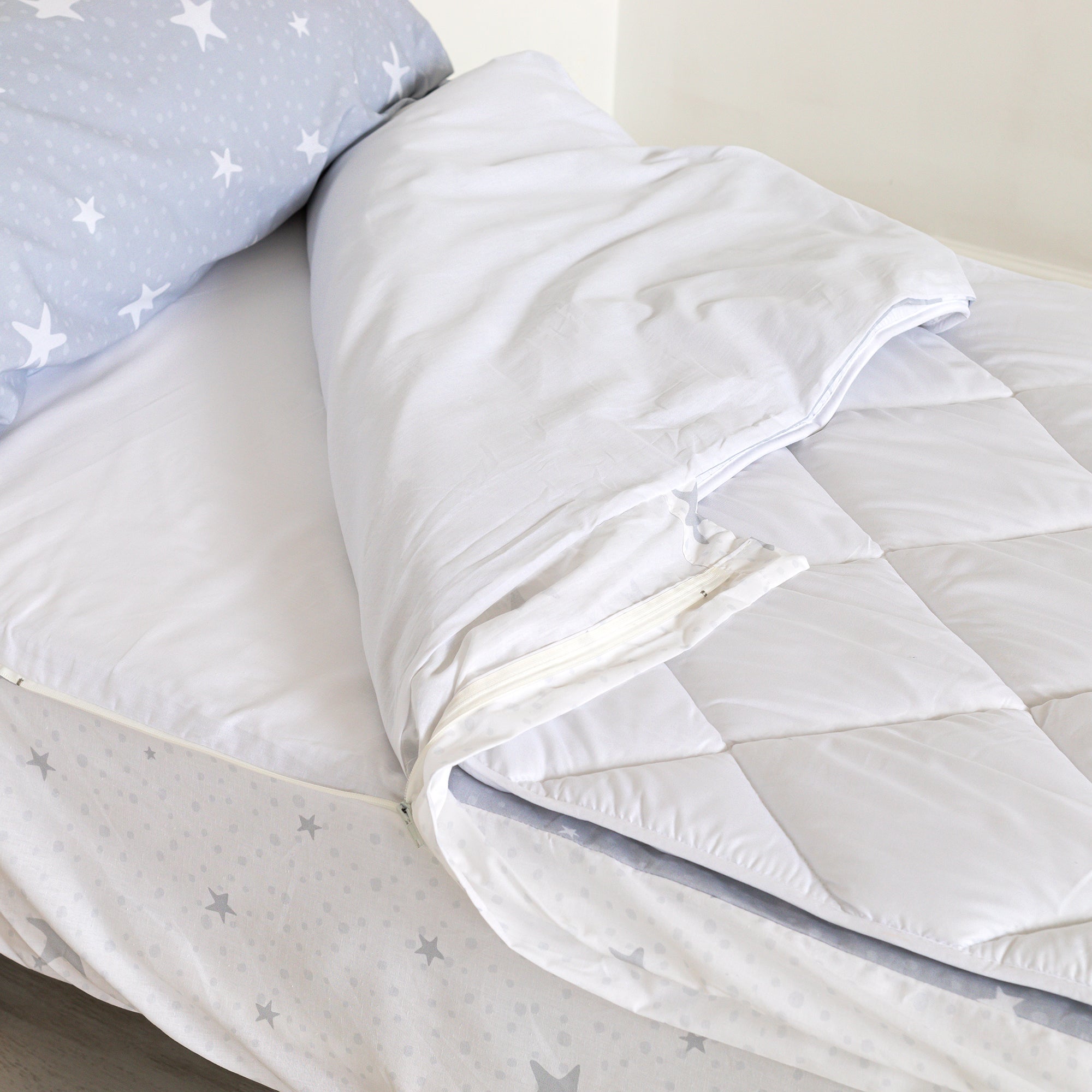 Imbottitura del piumone sacco 300 gr 105x200 cm Leroy Merlin