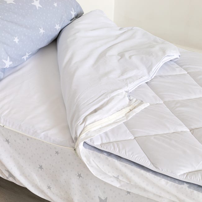 Imbottitura del piumone sacco 300 gr 105x200 cm Leroy Merlin