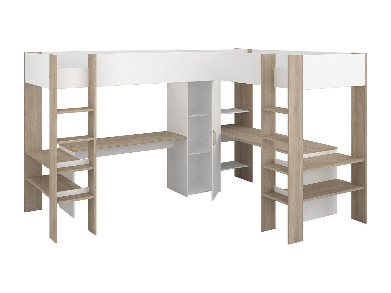 Lit mezzanine double Pedro-- - 7