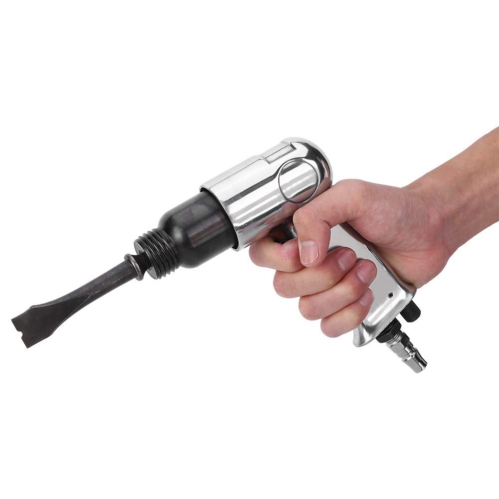 Kit Marteau à Impact Pneumatique - 1000 Coups/min - Outil à Main Durable