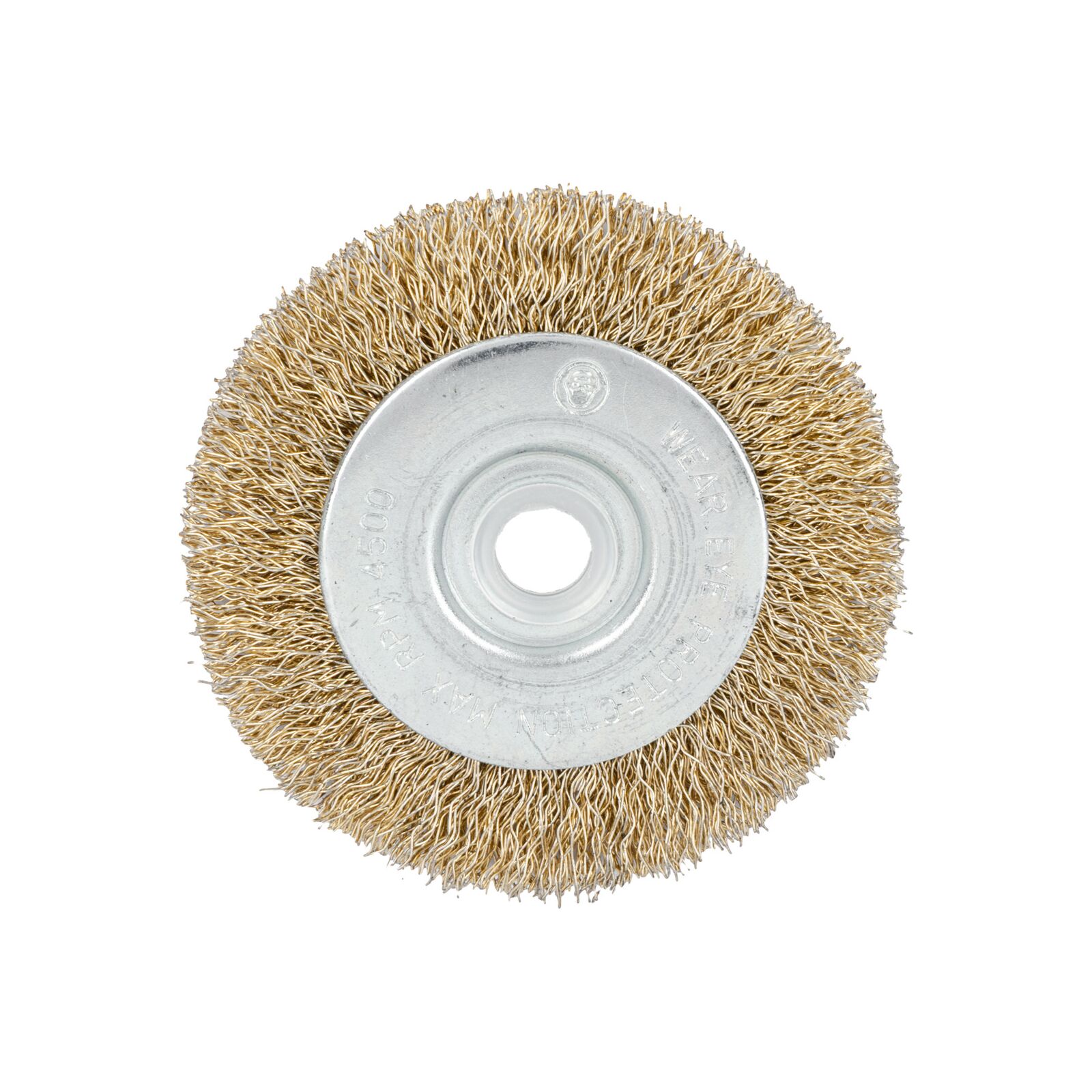 Brosse métallique boisseau Proline – Ø 75 mm | Leroy Merlin