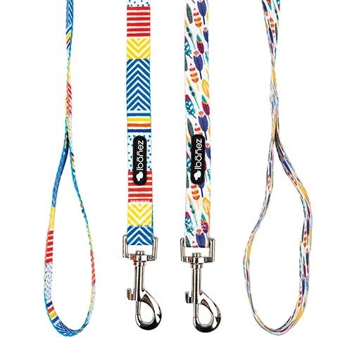 Correas Fantasy Geo y Plumas CORREA FANTASY GEO 2 X 120 CM - 2