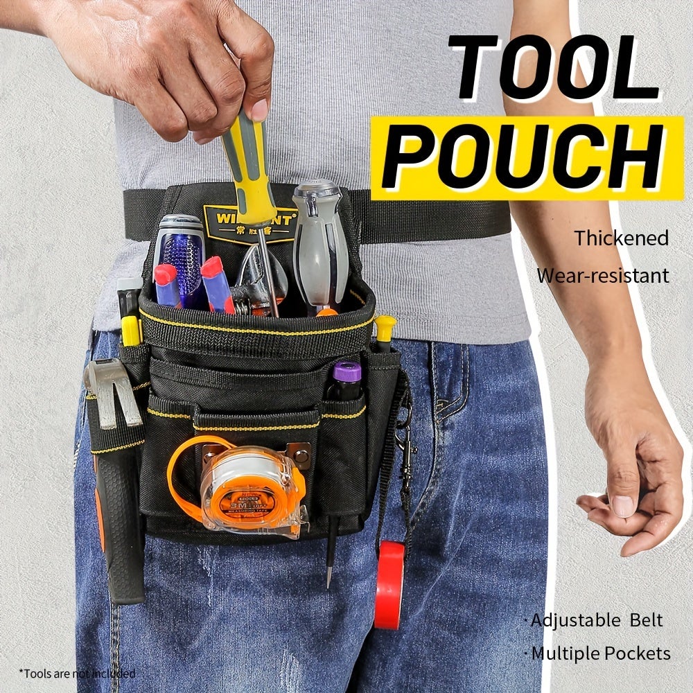 X-TENS V Ceinture boa extensible double poche - Verte
