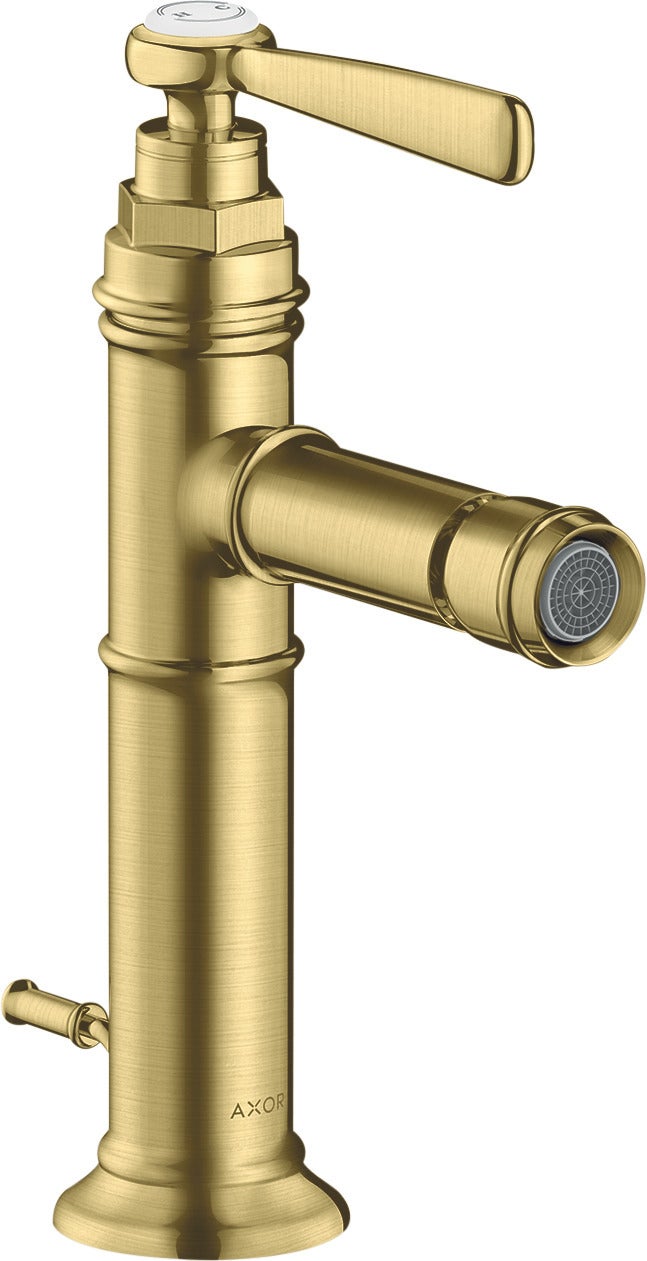 Kit Sifone Per WC A Doppio Scarico Con Maniglia A Leva Cromata – Regolabile In Altezza 19,1-24,1 Cm – Con Troppopieno Interno - 2