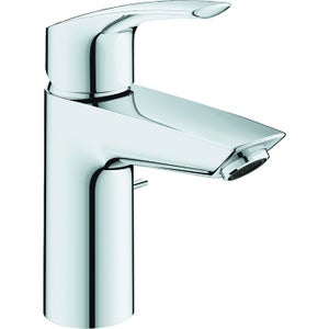Robinet Lavabo Grohe Eurosmart Chromé (neuf, 23965003) - Mitigeur à Levier