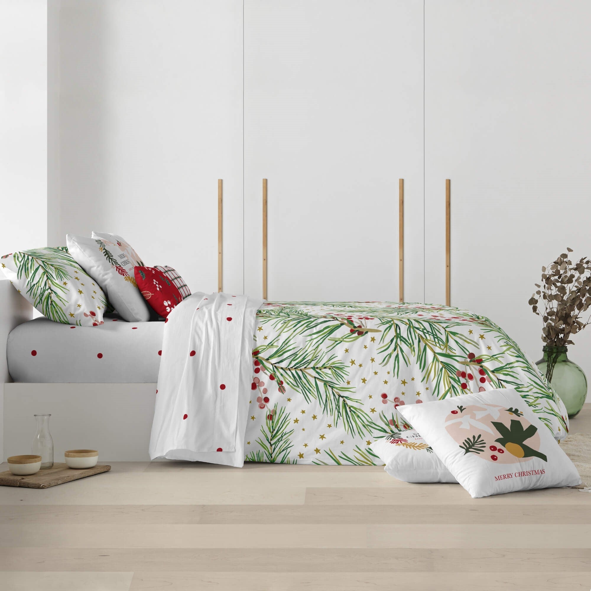 Capa de edredão Laponia 4 - 220x220 cm | Leroy Merlin
