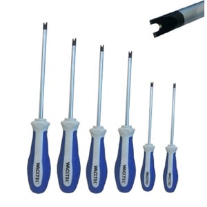 Chiave Combinata Extra Lunga 18mm Acciaio Cromo Vanadio AB Tools 270mm SPQ262 - Foto 4