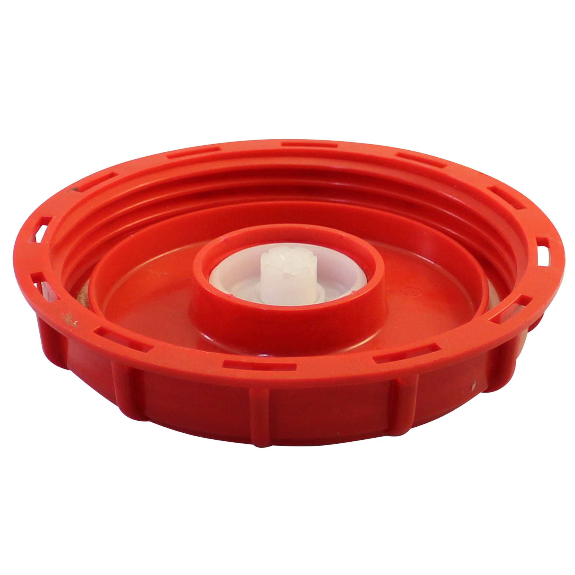 Couvercle IBC DN150 avec 1 bouchon de bonde et évent - 2