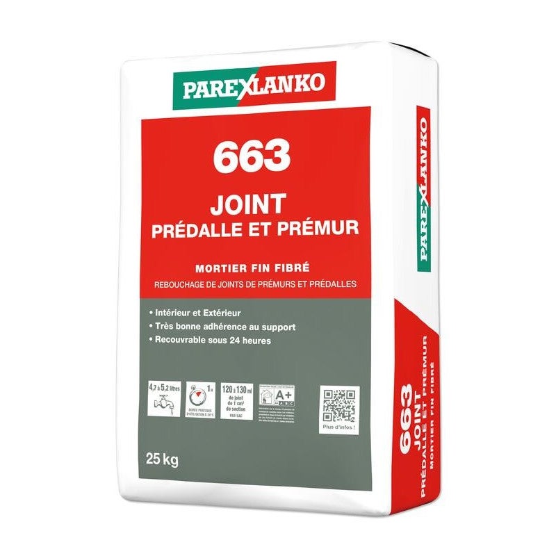 Mortier Joint Bricoman
