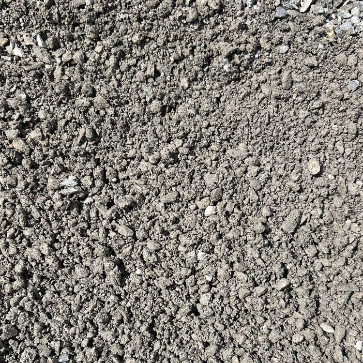 PACK 4 X BIG BAG de +/- 1,5T ≃ 80M² Sable Stabilisé Gris pour Terrain de Pétanque Ø 0/6 mm - Livraison PREMIUM - 4