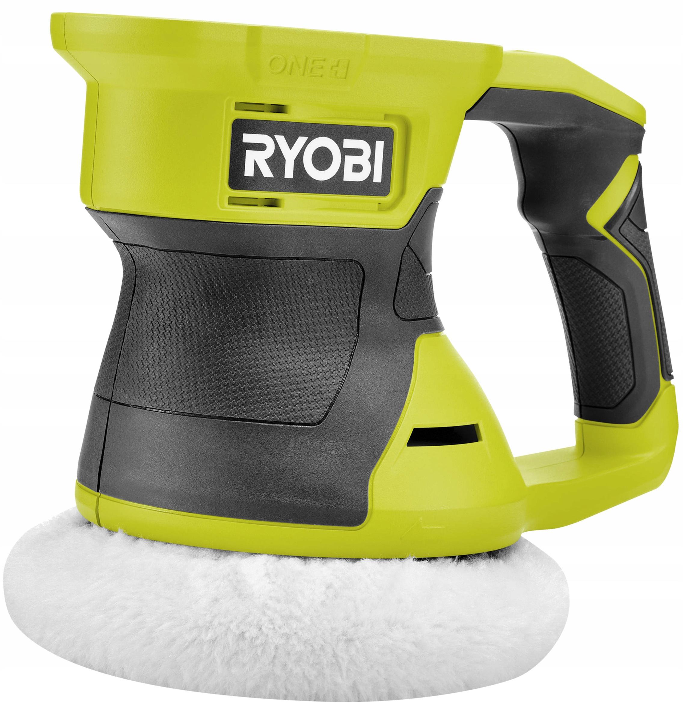 Polisseuse RYOBI - RBP18150-0 - 18V One+ - Sans batterie ni chargeur - 6