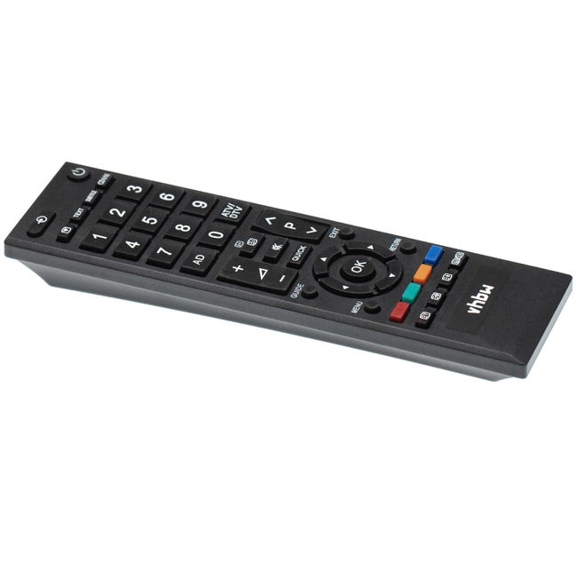 Aurabeam Telecomando Sostitutivo TV per Toshiba 32HL933G televisione Aurabeam Telecomando Sostitutivo TV per Toshiba 32HL933G televisione