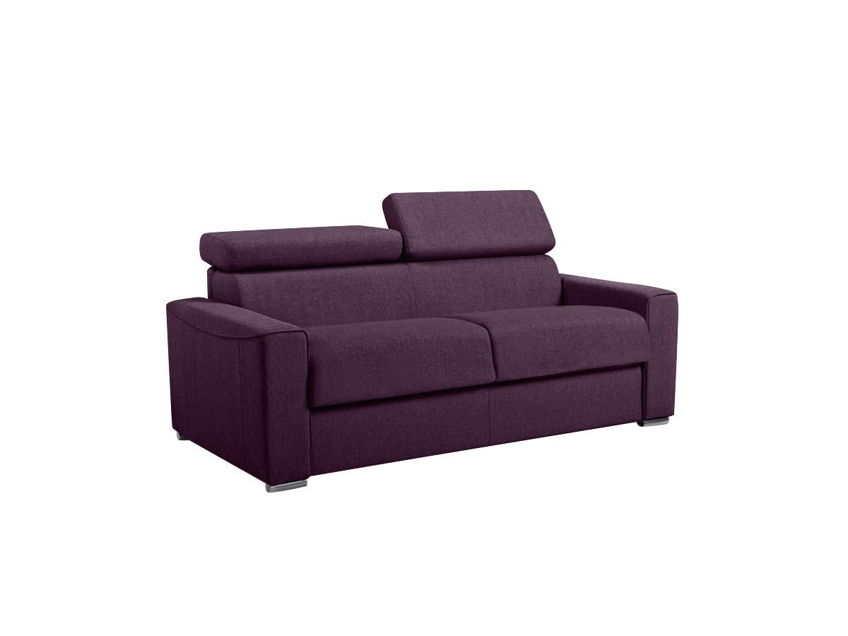 Canapé violet pas cher - Le Mobilier
