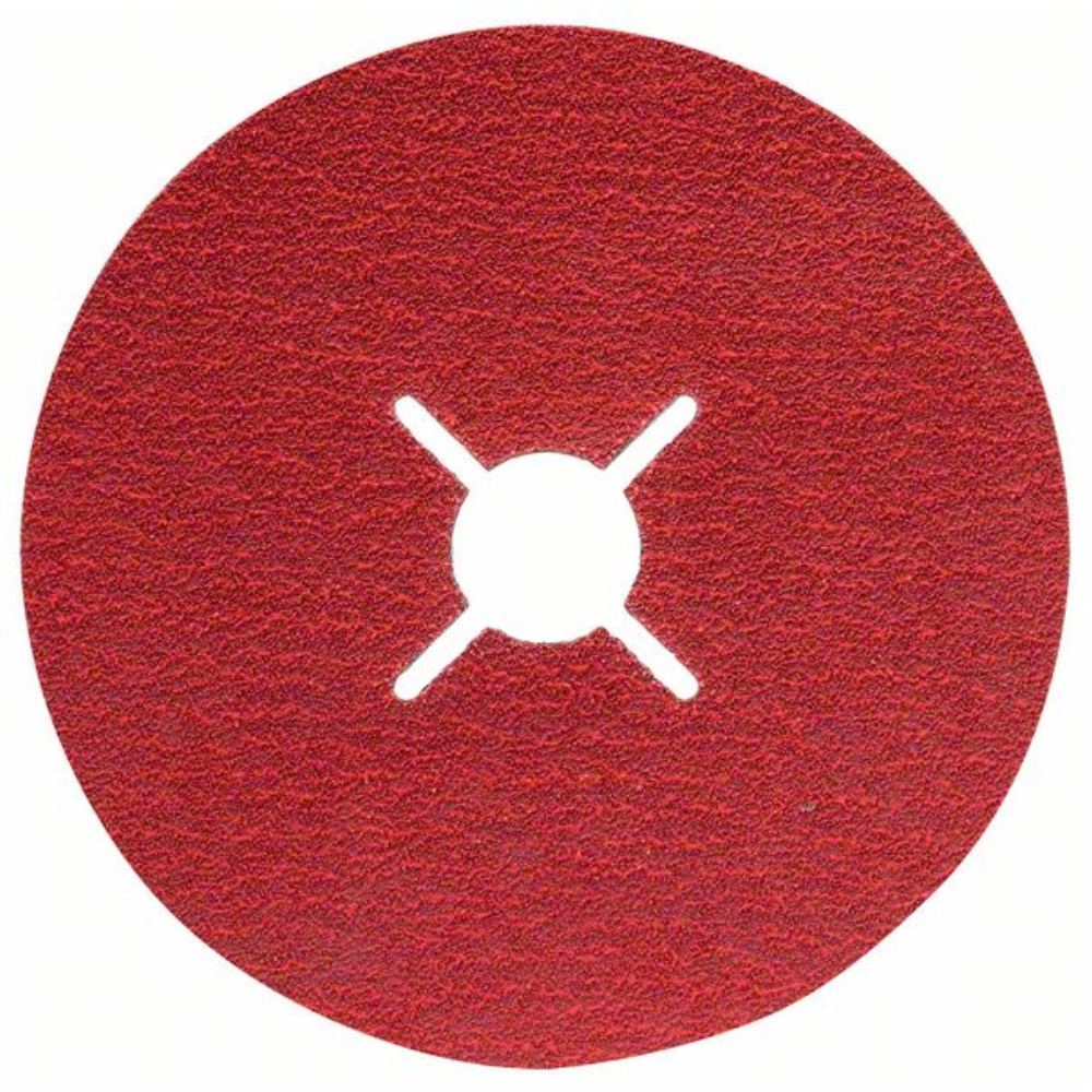 Tarcza fibrowa Bosch PRO R780 125 mm G125 - 2608621615