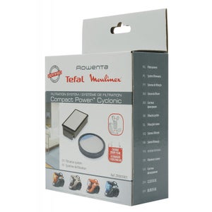 Kit de filtration d'origine ZR005901 ZR005901 Aspirateur ROWENTA