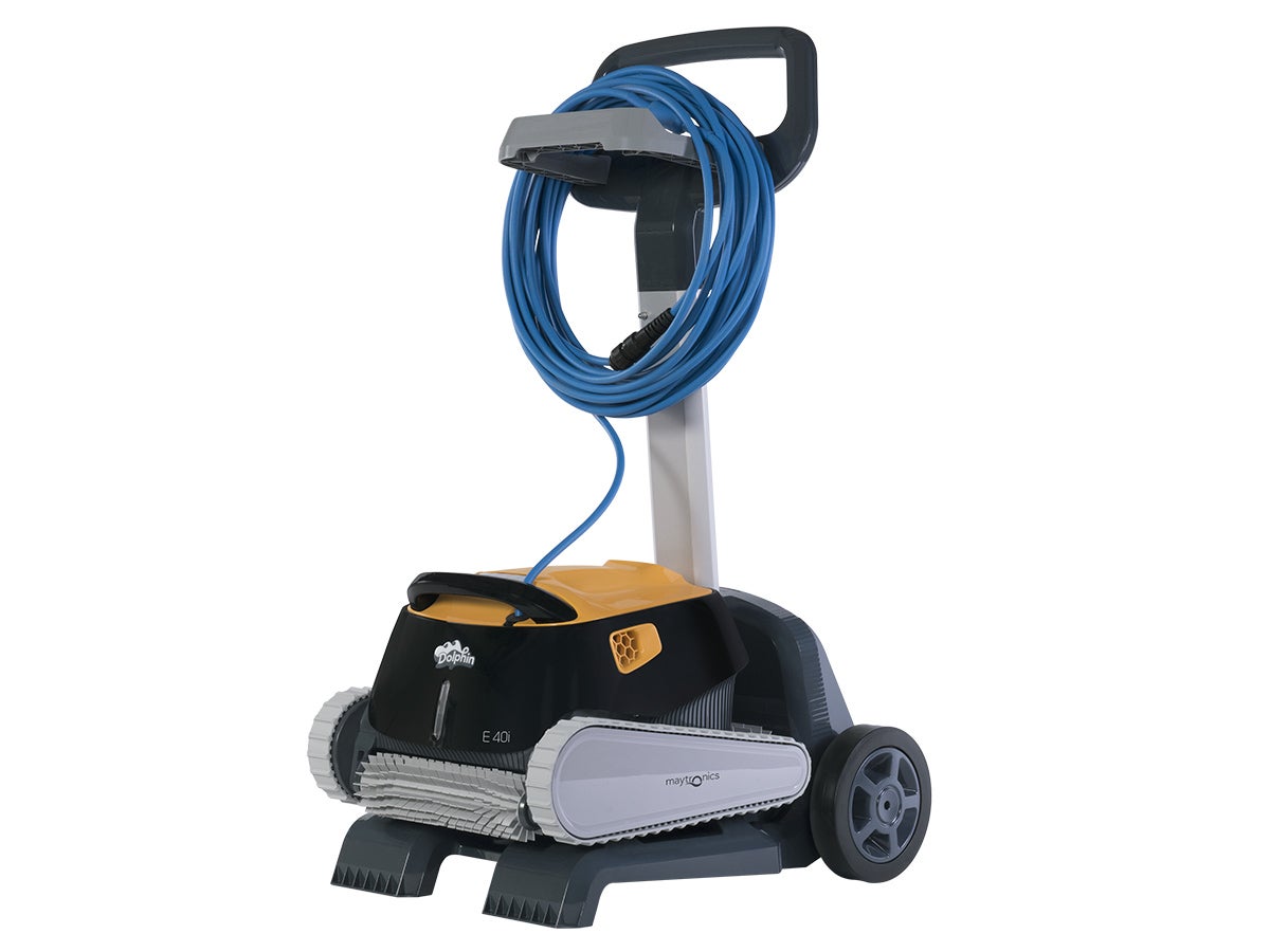Robot piscine MAYTRONICS Dolphin E40i - 8