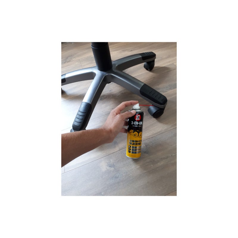 Bomboletta lubrificante in silicone 3-in-1 250ml - 3