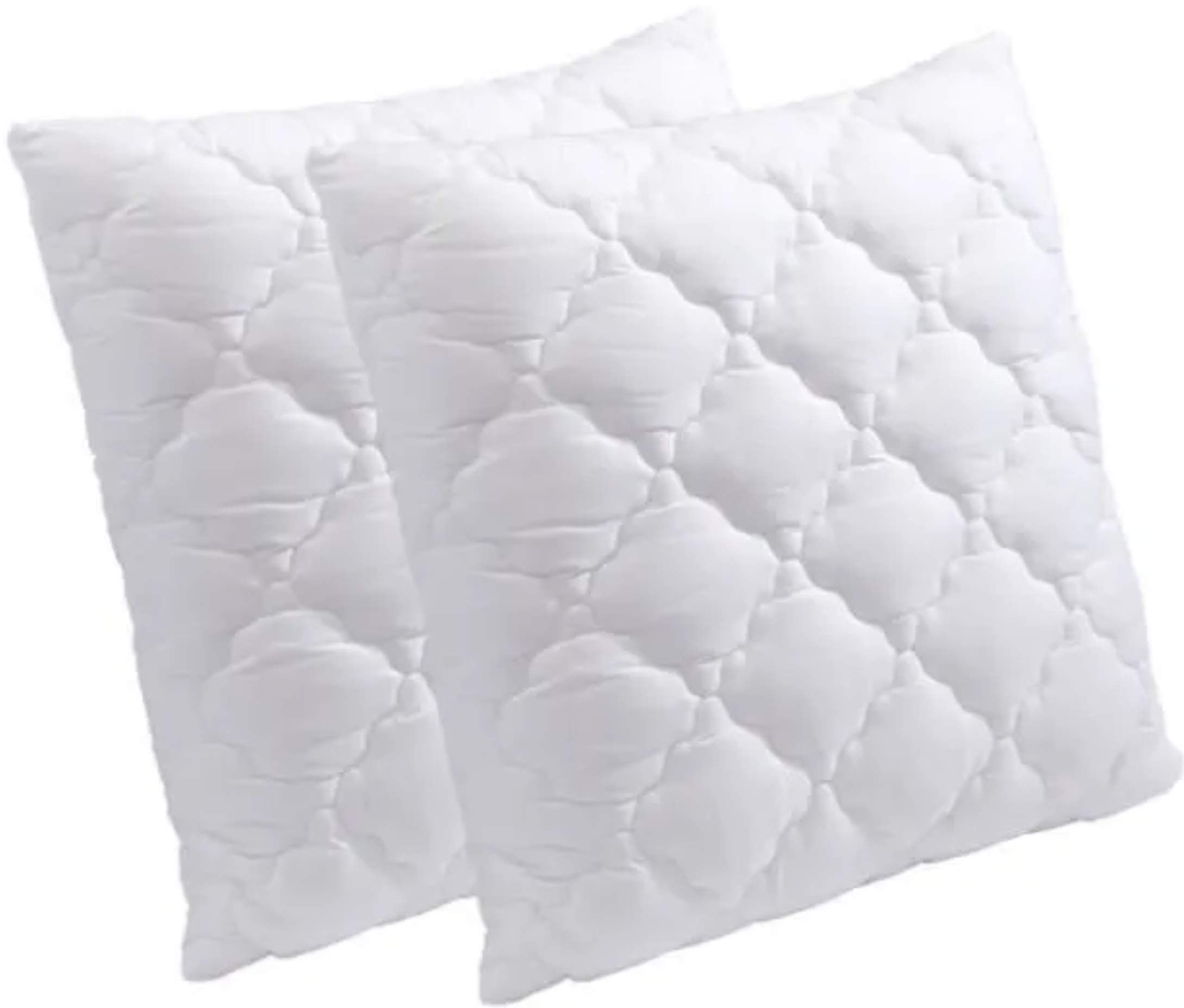 almohadas viscoelásticas cervicales especiales 65 x 65 cm