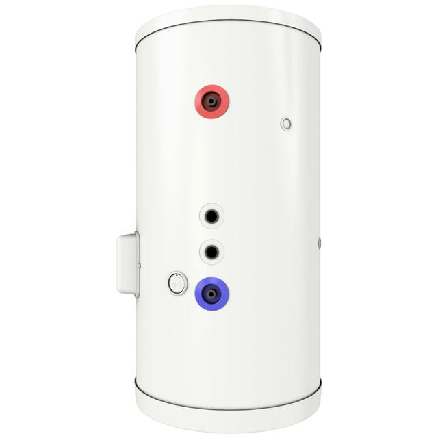 PECS - Ballon échangeur Conforto vertical sur socle 300L - Aquastat non fourni - ATLANTIC - 334130