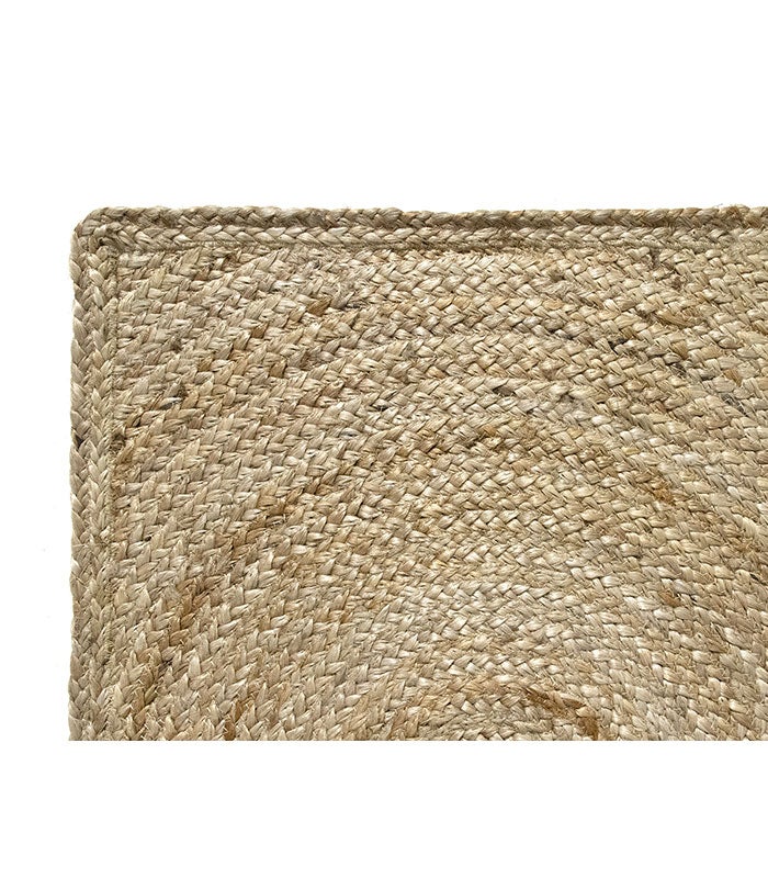 HAMID - Alfombra de yute Baena 300x250cm - 3
