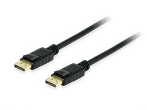 Cavo Di Prolunga IEC (femmina-maschio) 2 Metri Kenable Per PC, Monitor, Mixer, UPS – Colore Nero