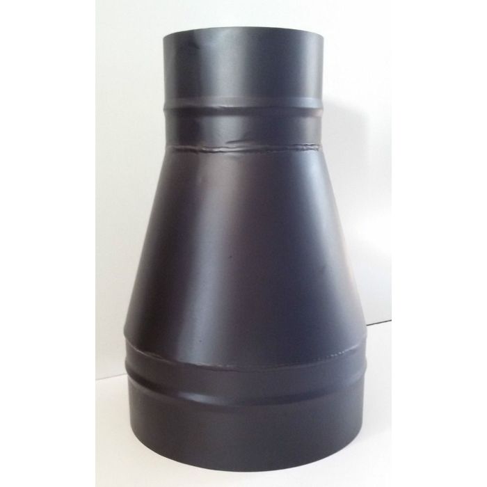Redukcja Czarny-150 F dla rury Czarny/ 250 F dla rury Inox