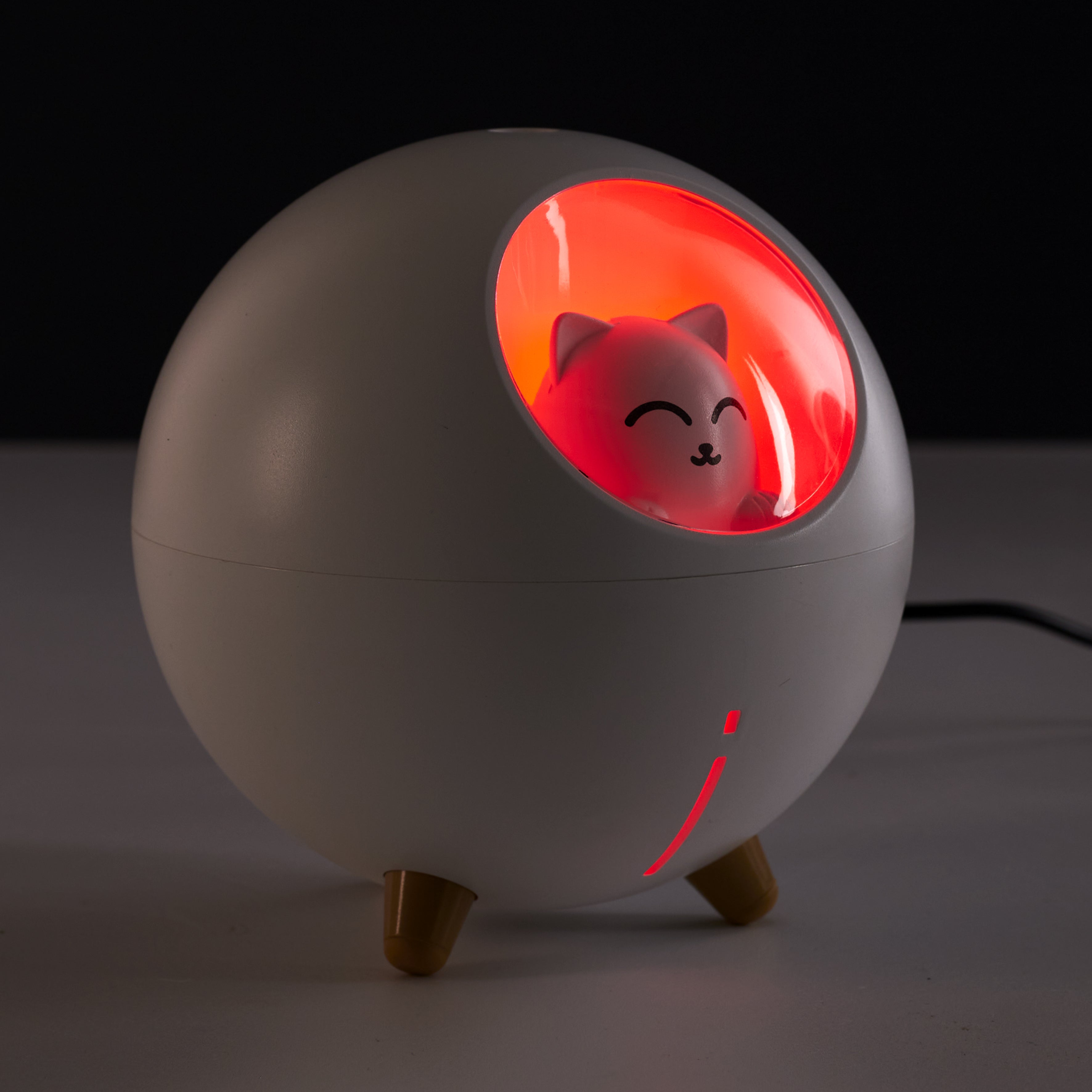 Diffuseur de Parfum d'Ambiance - THE CONCEPT FACTORY - Kawaii - Blanc - 3