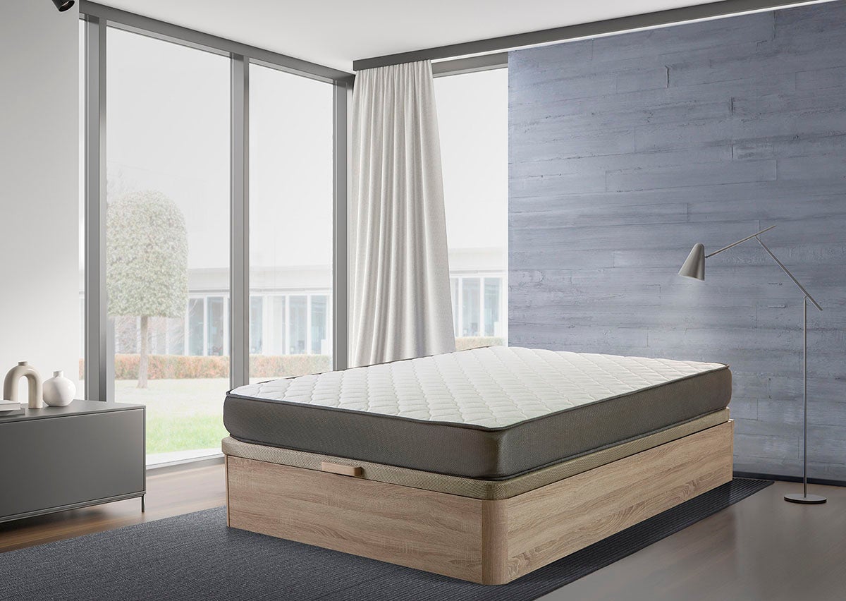 Cama Canape Abatible Cambria 135x190 cm - 6
