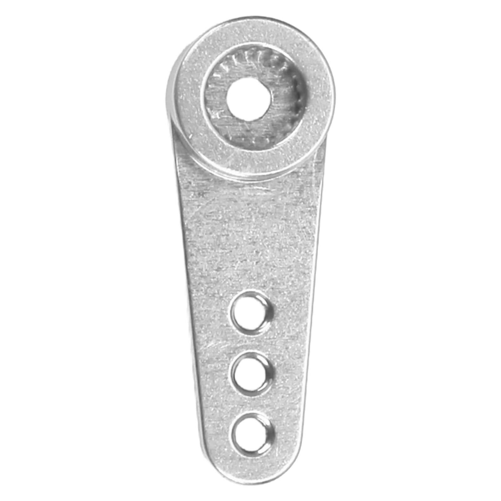 Braccio Servo RC, Braccio dello Sterzo 25T per Accessorio di Ricambio per Aggiornamento Auto 1/8 1/10 RC(Blue