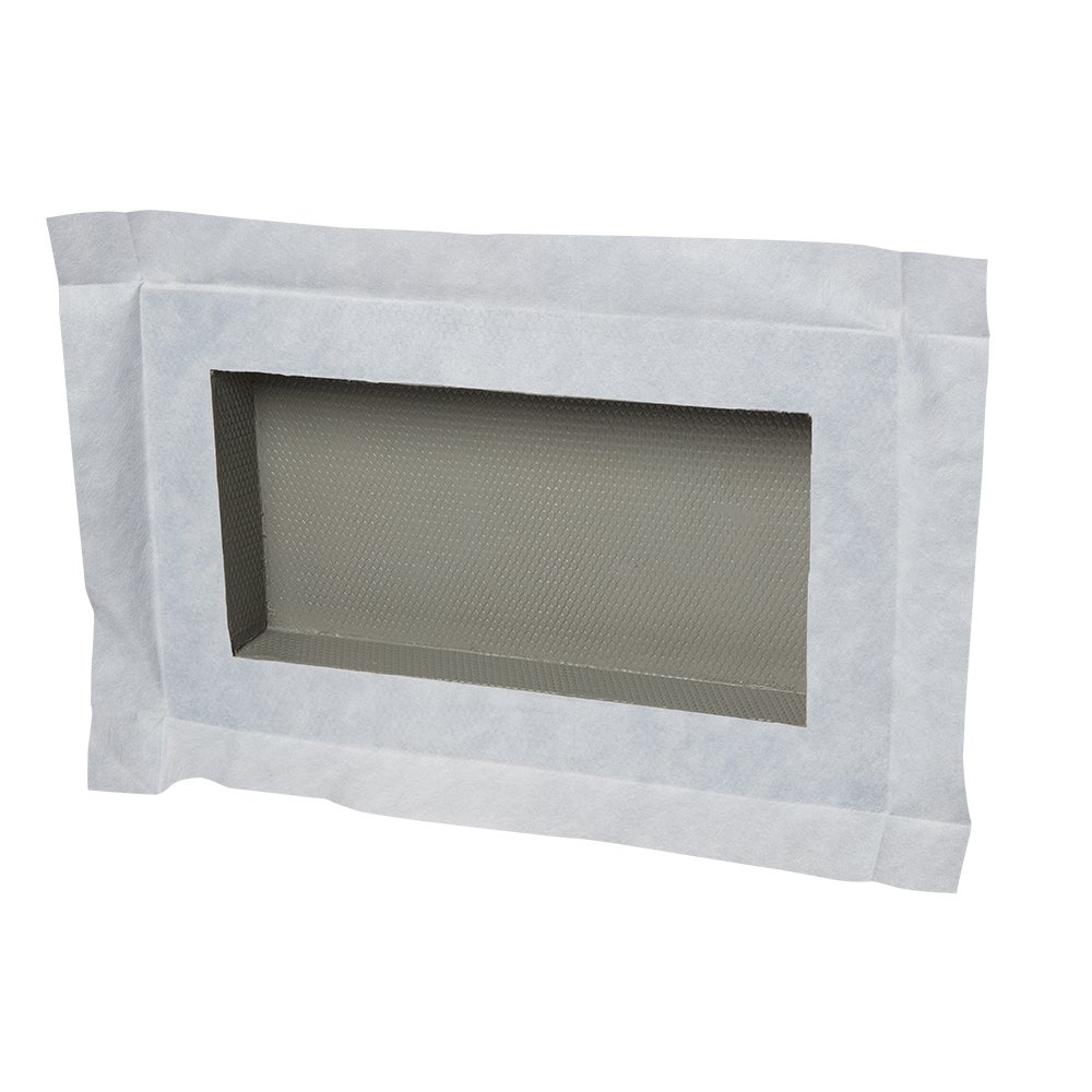 Niche de douche étanche pour rangement élégant