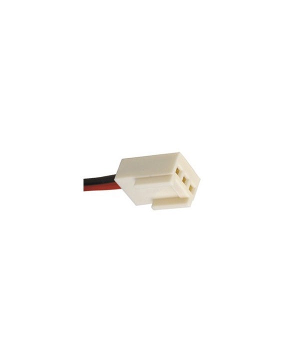 Pile Batli02 d'origine Daitem 7.2V 13Ah Lithium pour alarme - 4