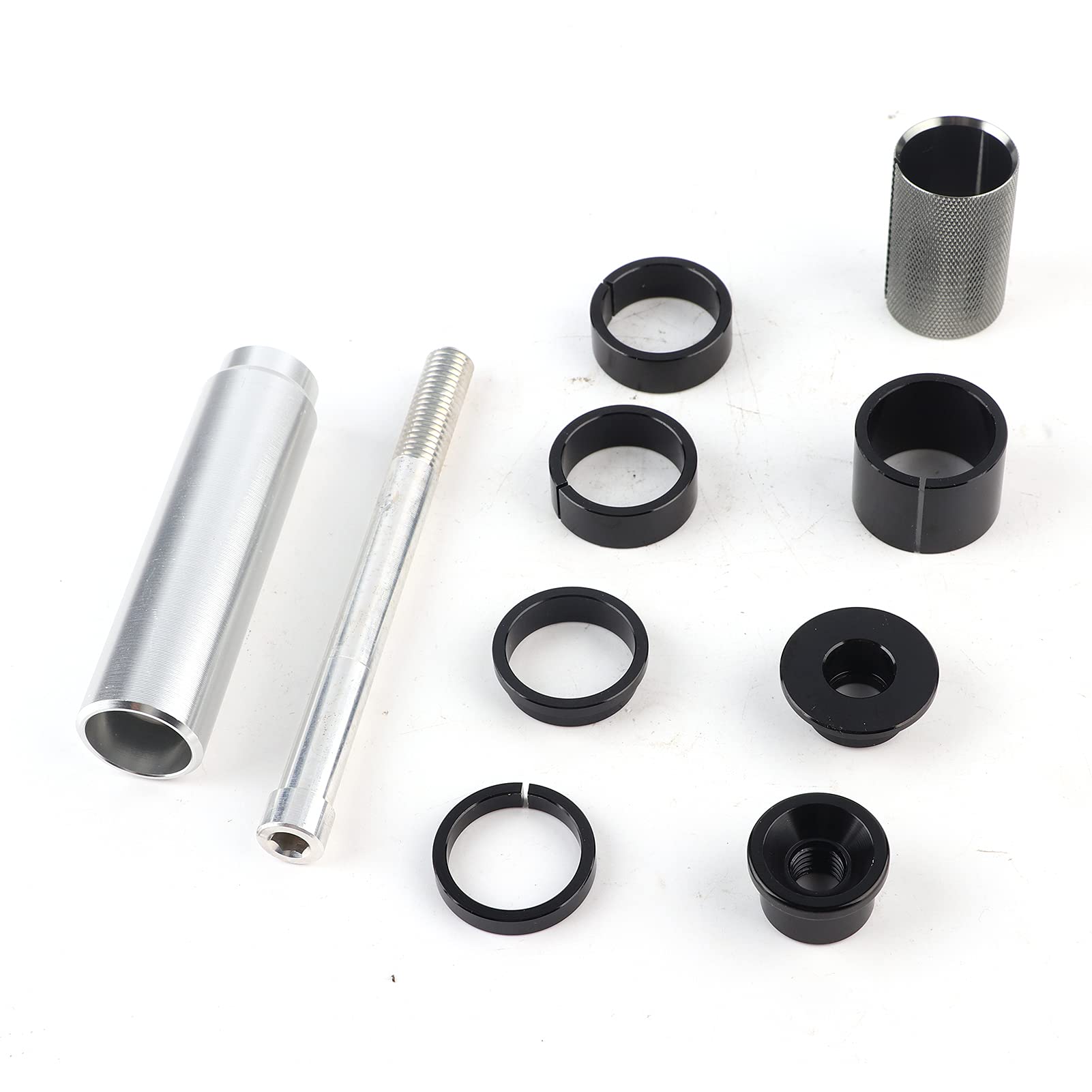 Cikonielf Potence de vélo en alliage d'aluminium Potence de Vélo de Cikonielf Potence de vélo en alliage d'aluminium Potence de Vélo de