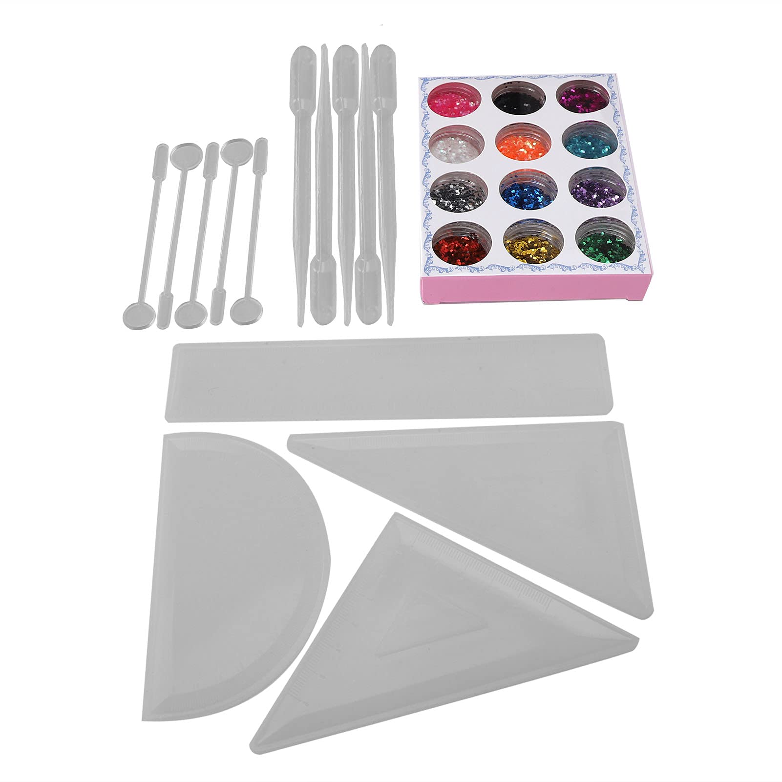 Lot De 20 Films D'Impression Cyanotype - Kit Bricolage Créatif