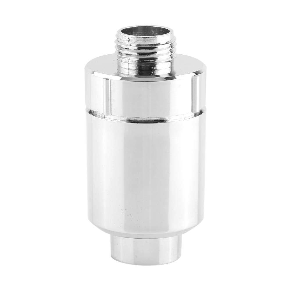 Filtre de pommeau de douche Purificateur d'eau de salle de bain Adoucisseur Éliminateur de mét - 4