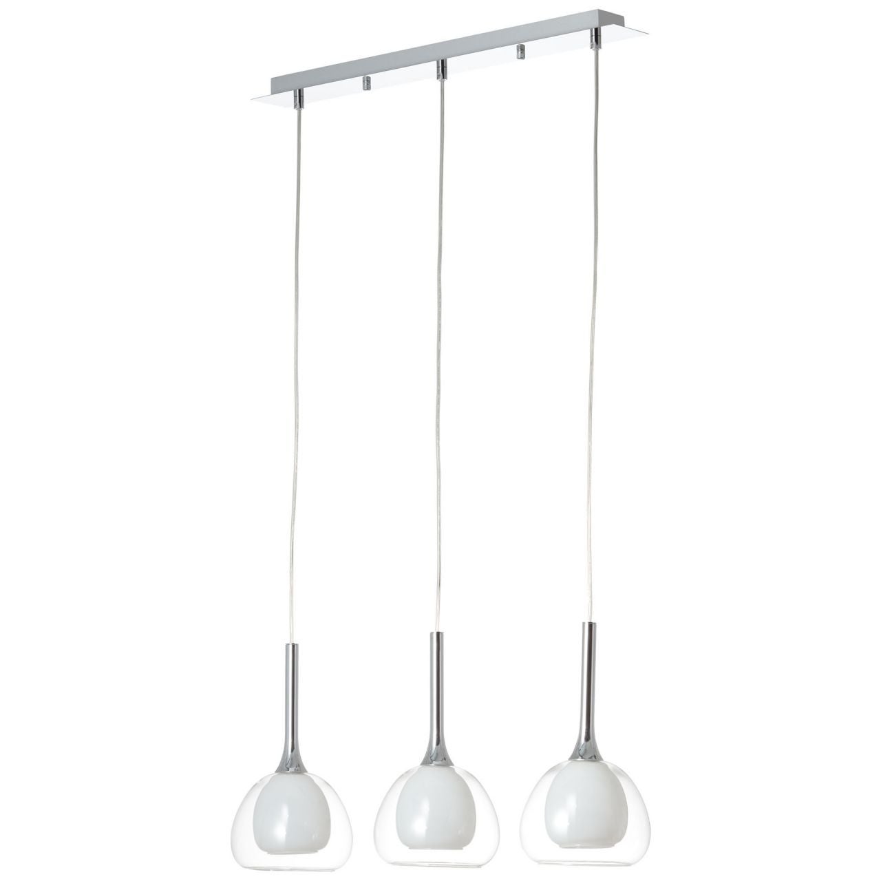 Lampa sufitowa Brilliant Avia 30cm czarny/drewno, metal/drewno, 1x A60, , 52W - 4