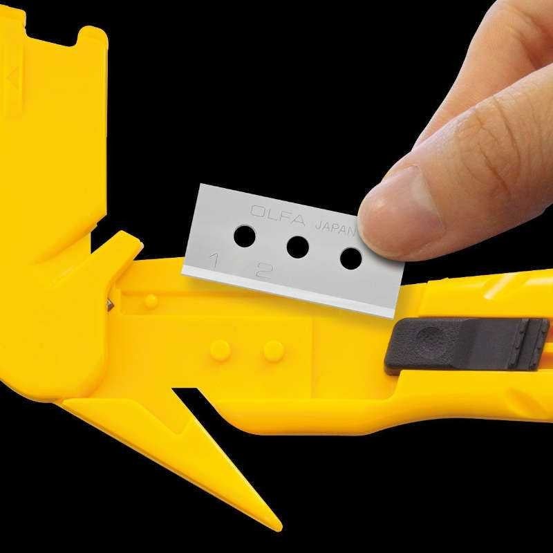 Taglierino di sicurezza 